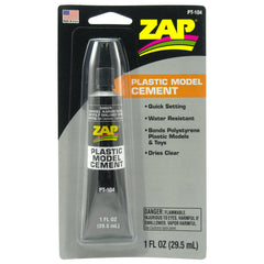Plastic Model Cement