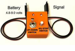 177GO - ELECTRIC RETRACT GO SWITCH