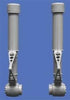 #103   Large Straight Strut Covers