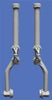 #107   Small Main Gear Offset Strut Covers