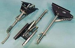 Ziroli P-38 Lightning Pneumatic Tri-Gear Retracts