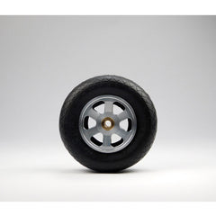 Aluminum Wheel for 3" - 3 1/4" Tire 1/4" Axle