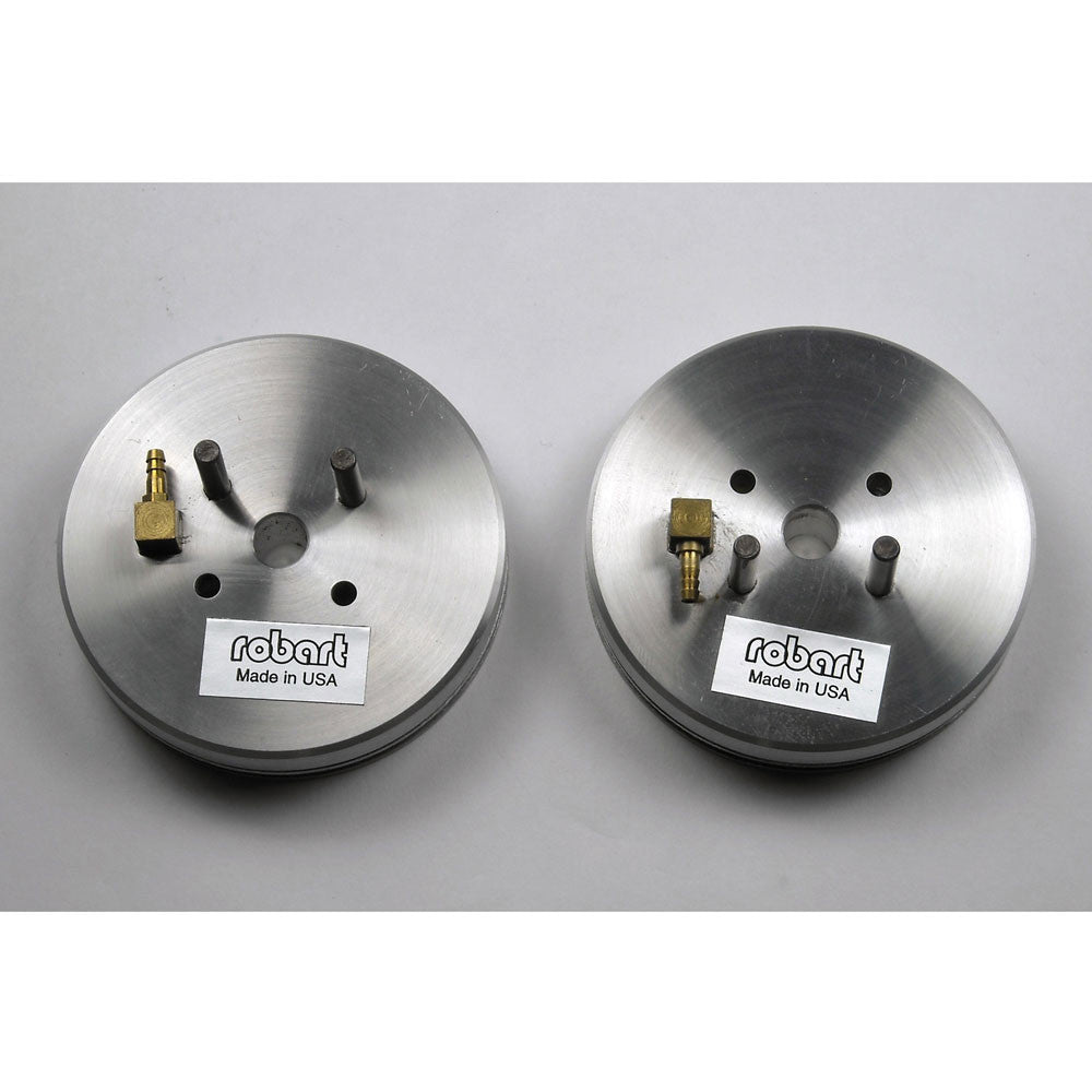 #140   Disc Brakes For 4" - 4 1/2" Brake Ready Aluminum Wheels