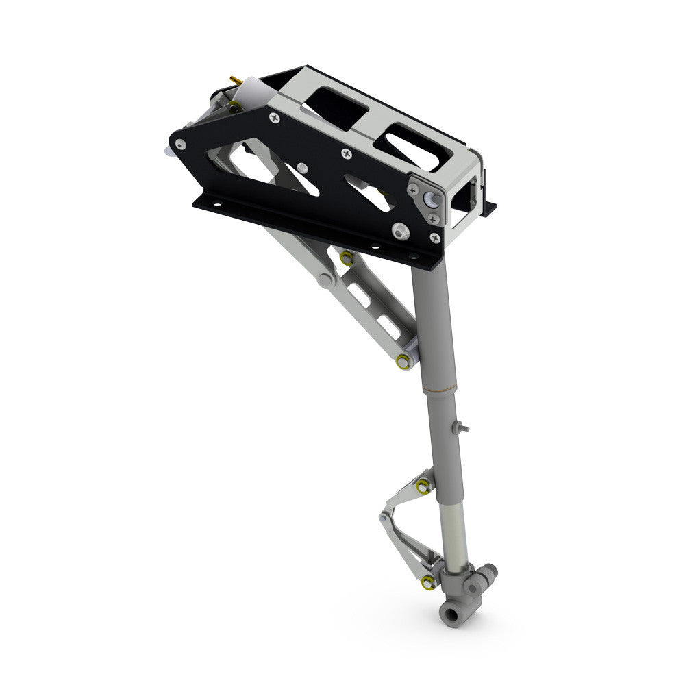 #150   Lg. Rotating Retracts Pneumatic