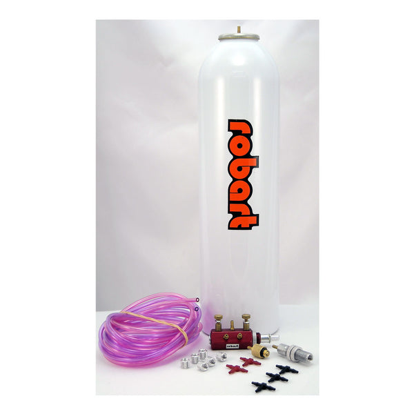 アイドル Robart 618 VR Variable Air Control Kit 157VR Large VR Air Kit – Robart Manufacturing