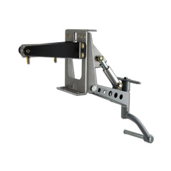 #160LWC   Pneumatic Retractable Tailwheel w/LH Offset