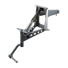 #160LWC   Pneumatic Retractable Tailwheel w/LH Offset