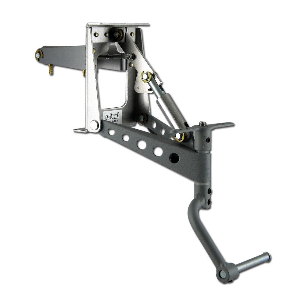 #160LWC   Pneumatic Retractable Tailwheel w/LH Offset