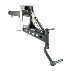 #160LWC   Pneumatic Retractable Tailwheel w/LH Offset