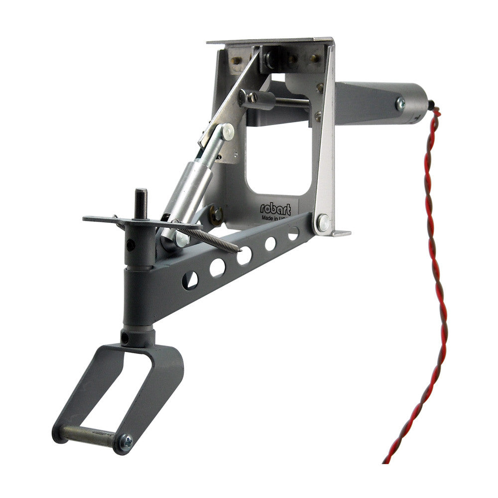 #160WCE   Electric Retractable Tailwheel w/Fork