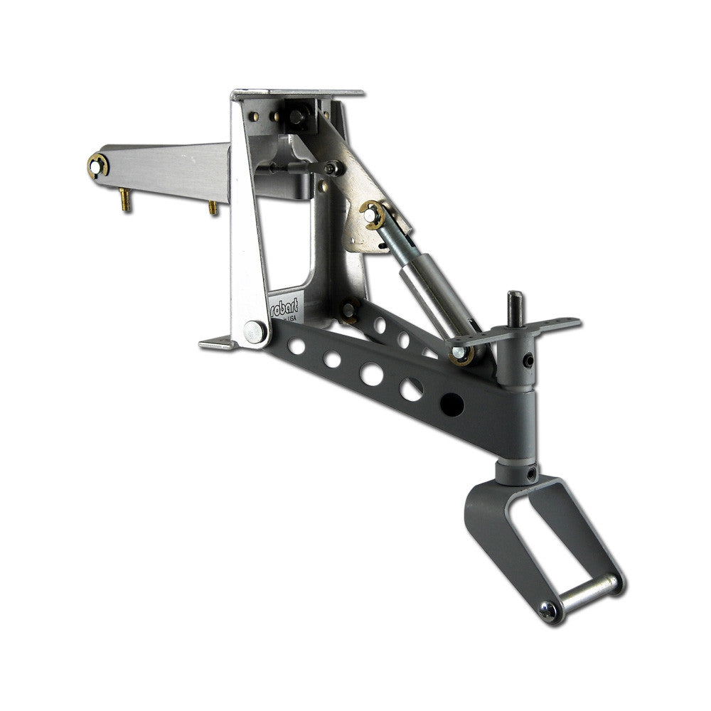 #160WC   Pneumatic Retractable Tailwheel w/Fork