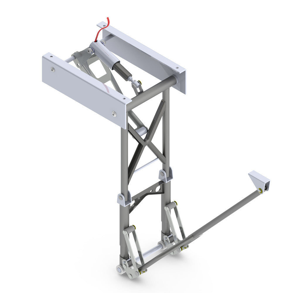 #162E   Ziroli DC-3/C-47 Electric Main Gear