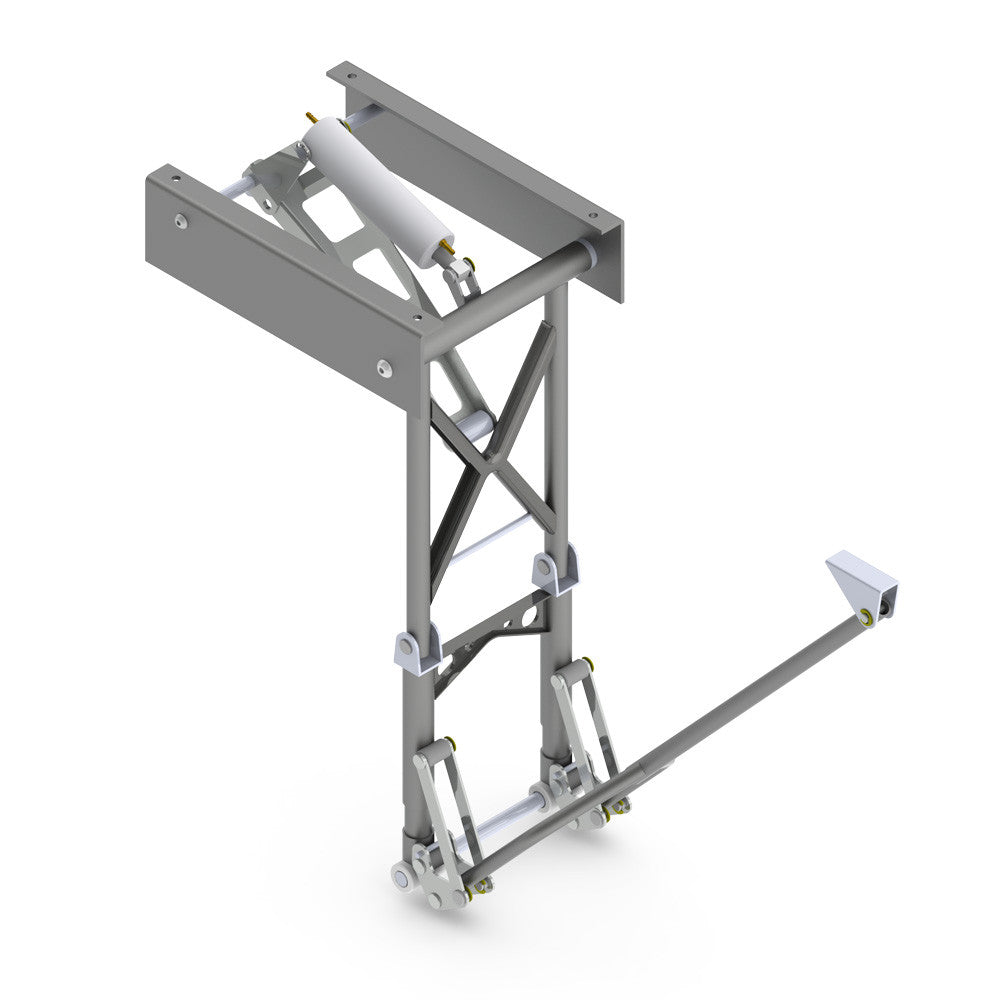 #162   Ziroli DC-3/C-47 Main Gear