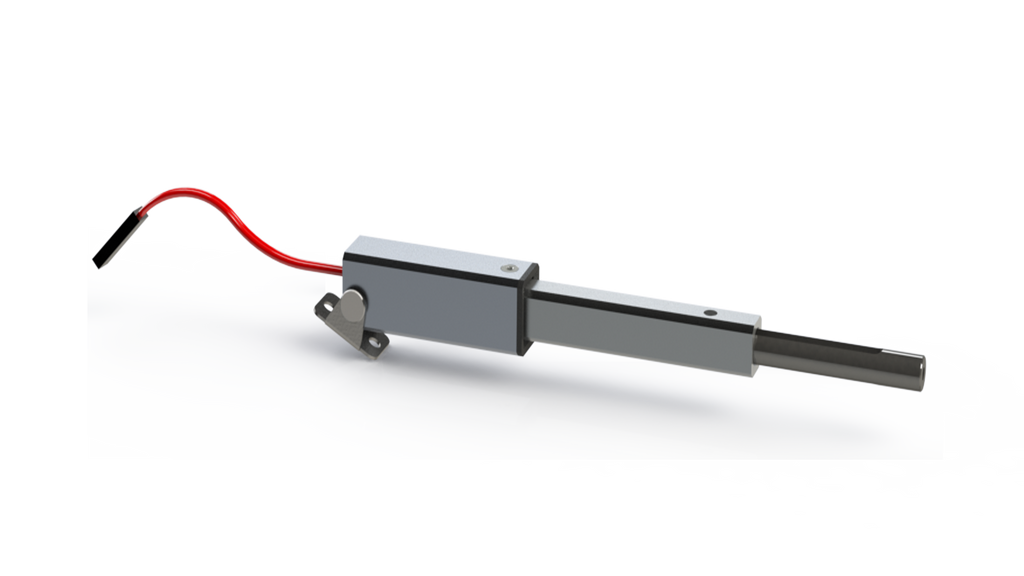 #165ME   1 1/2" Travel Electric Actuator