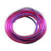 #169 Pressure Tubing 5' Red & 5' Purple 10' total.