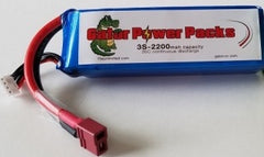#177B BATTERY FOR ROBART LANDING GEAR