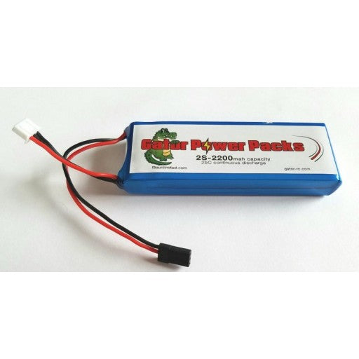 #177B BATTERY FOR ROBART LANDING GEAR