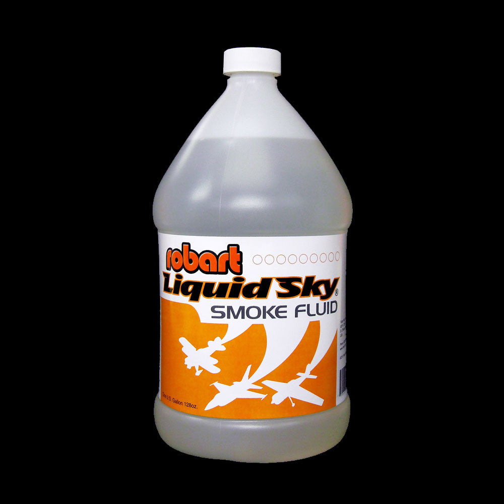 #210-1   Liquid Sky Smoke Oil - 1 Gallon