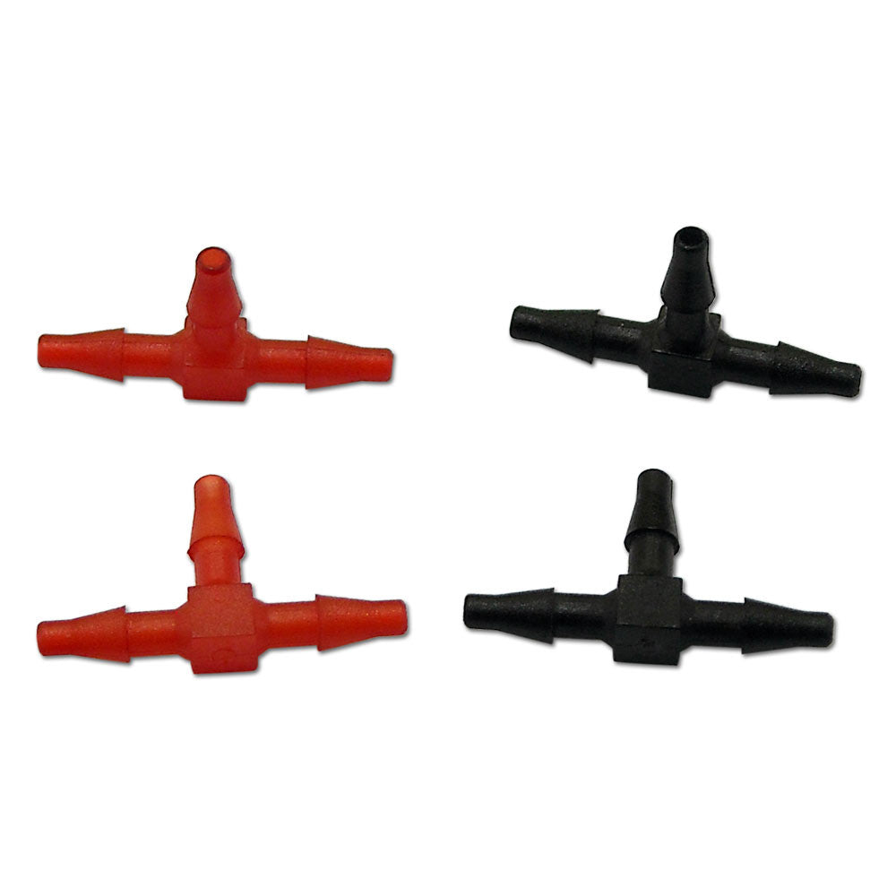 #215   1/16" T Couplers