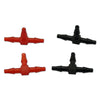 #215   1/16" T Couplers