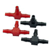 #221   1/8" T Couplers