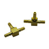 #225   Brass Airline Tee's