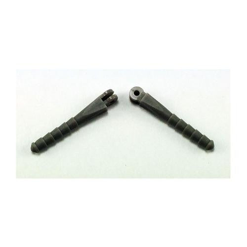 Unassembled 1/8" Hinge Points