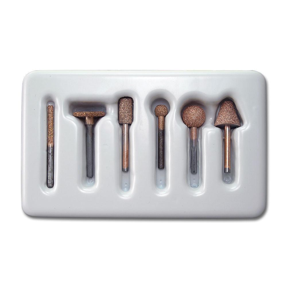 #466   Carbide Cutter 6 Assorted Bits