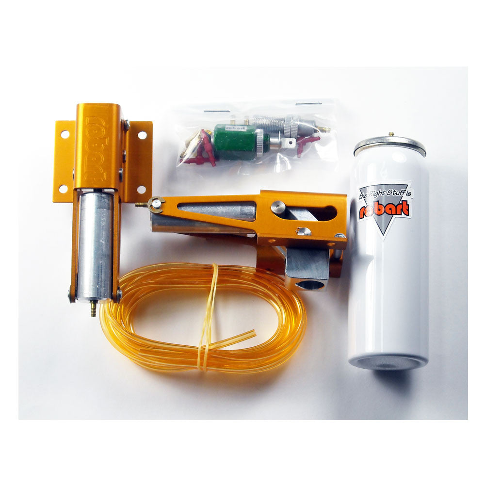 #510RS   SD 90 deg Mains RoboStrut Ready W/Air Kit