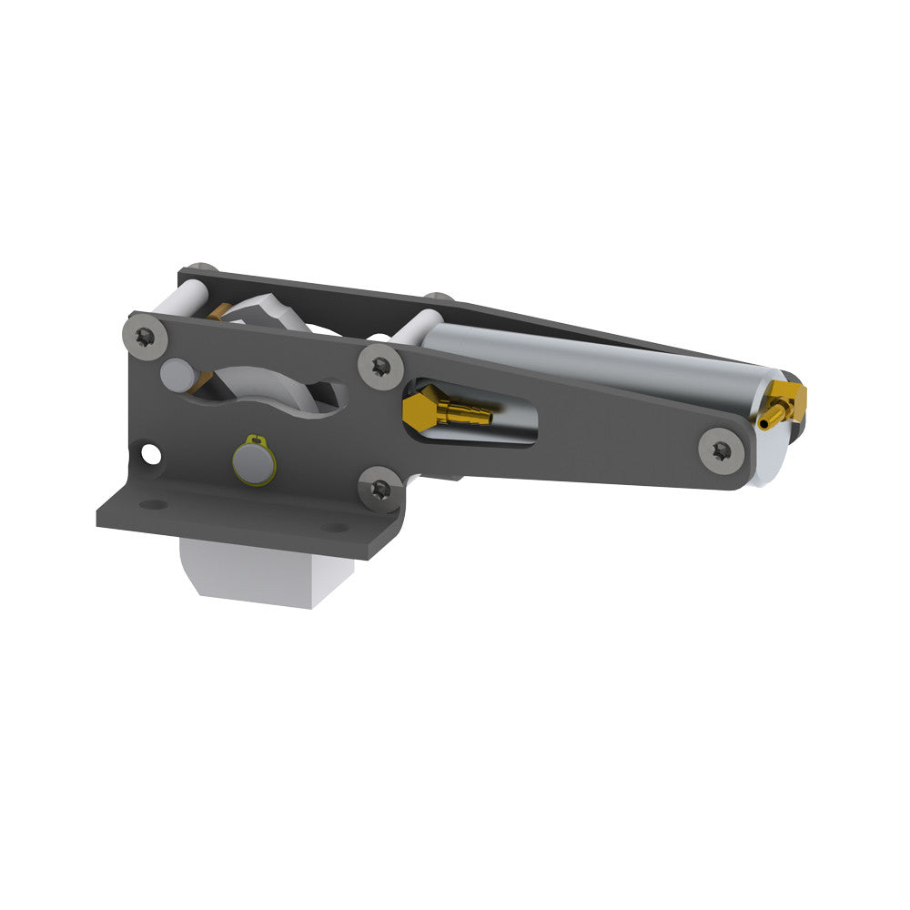 #530RS   90 deg Reverse Pneumatic Main Retracts RoboStrut Ready