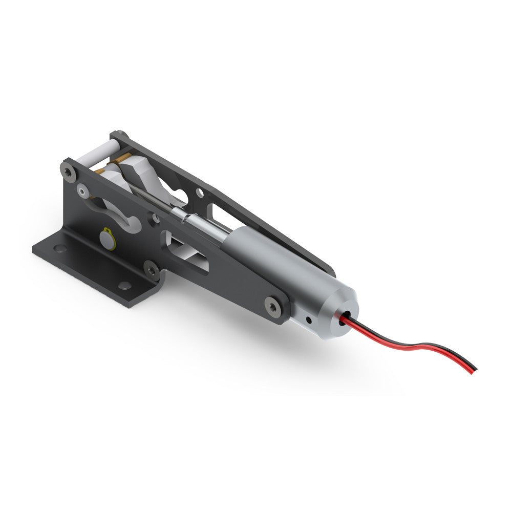 #531RSE   85 deg Reverse Electric Main Retracts RoboStrut Ready
