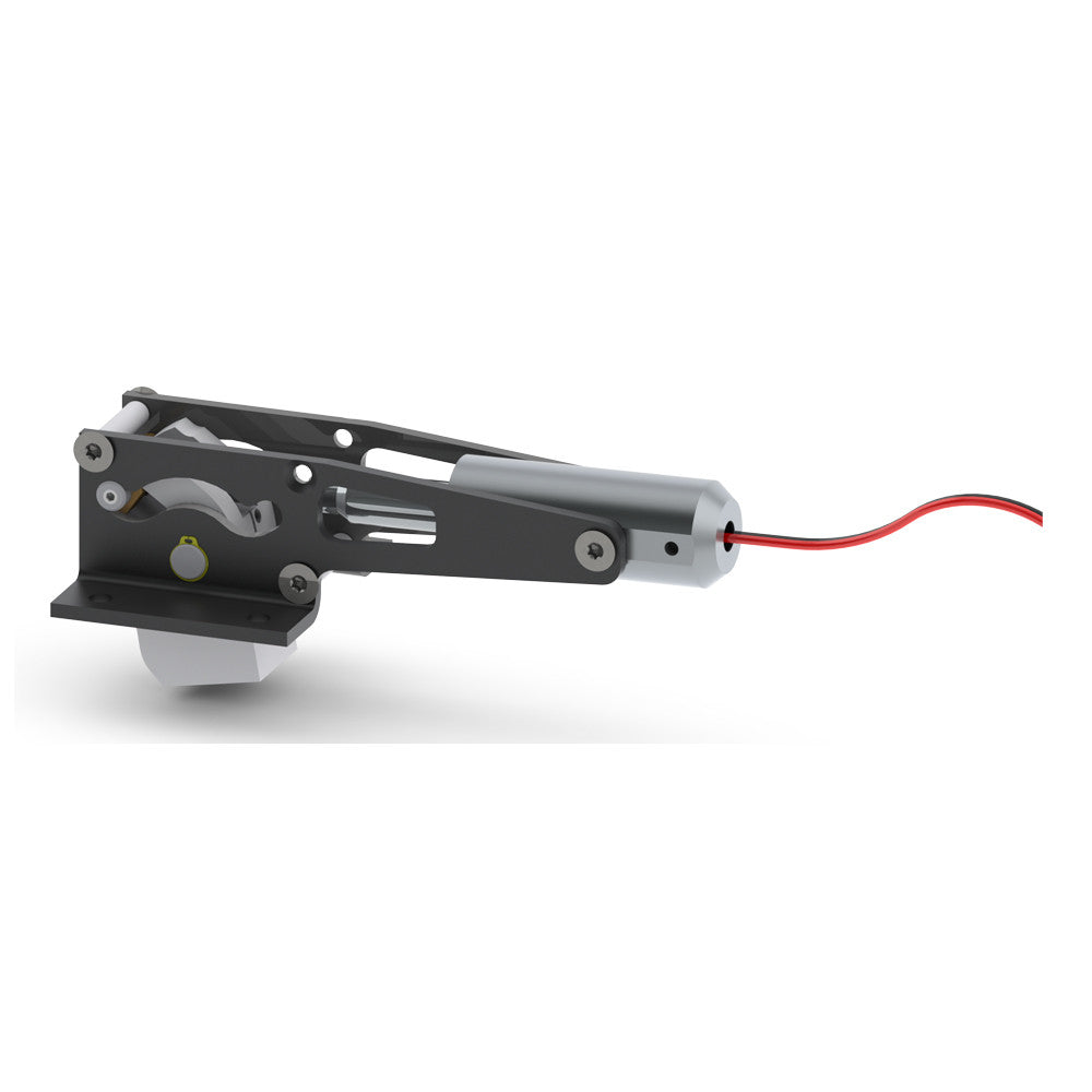 #536RSE   110 deg Reverse Electric Main Retracts RoboStrut Ready