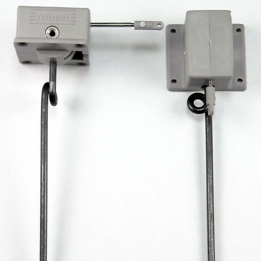 #600   90 deg .15 - .40 Mechanical Main Retracts