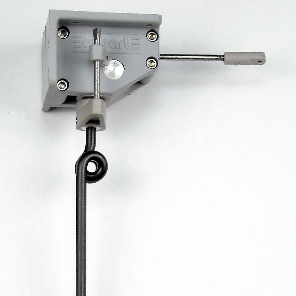 #602   90 deg .15 - .40 Mechanical Nose Gear