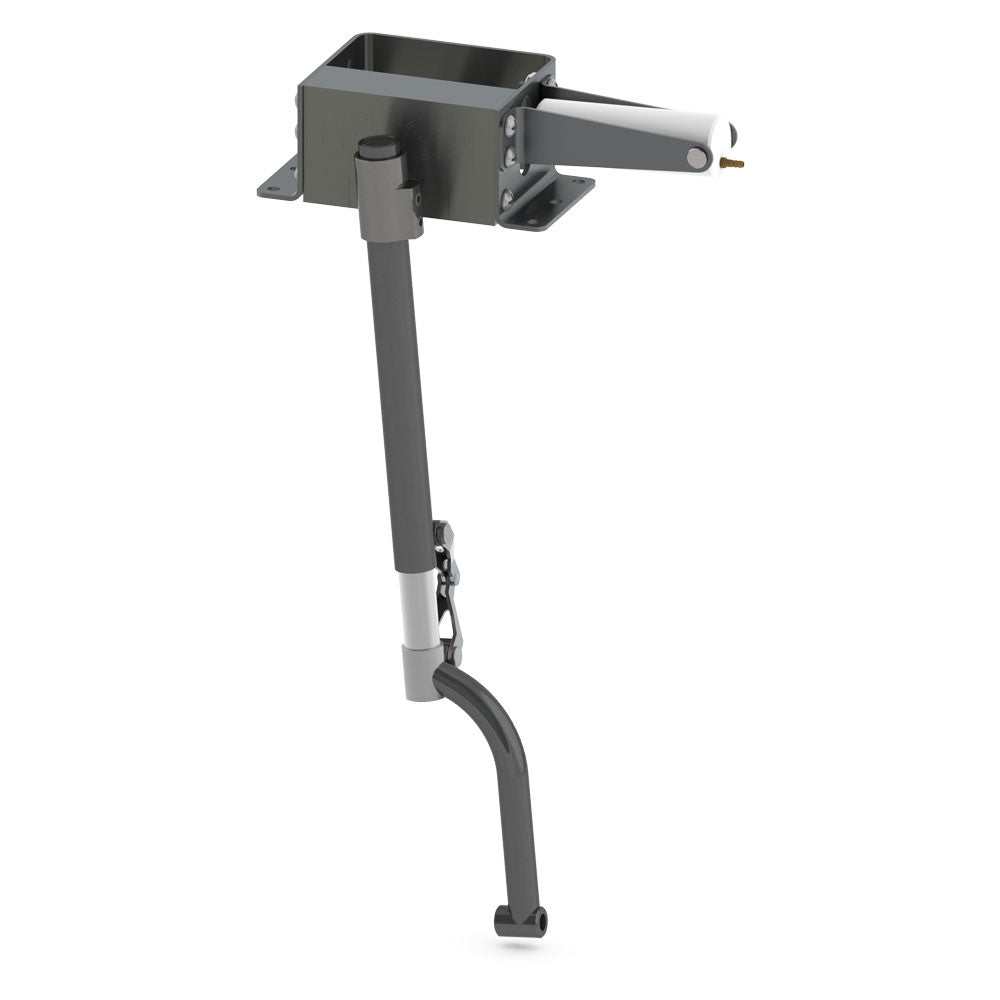 #622-5HD   Top-Flite P-51 Mustang HD Pneumatic Main Retracts