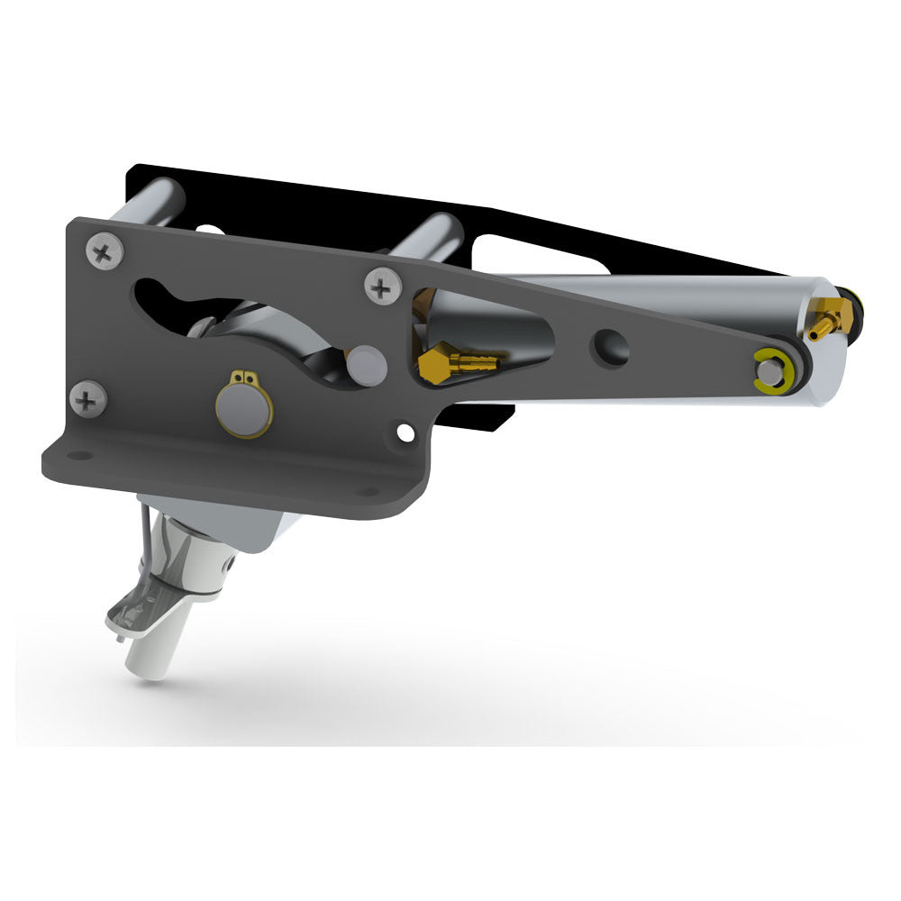 #641HDRS   110 deg HD Pneumatic Nose Retract Robostrut Ready - special order
