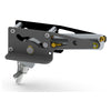 #641HDRS   110 deg HD Pneumatic Nose Retract Robostrut Ready - special order