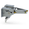 #647HDRS   110 deg HD Pneumatic Nose Firewall/Belly Mount Robostrut Ready - special order