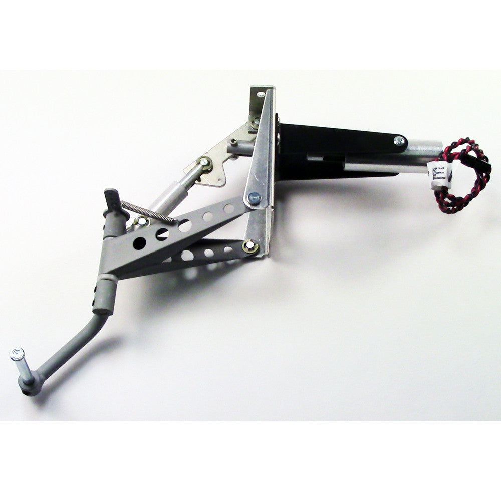 #160LWCME   Top R/C P-51D Electric Tailwheel