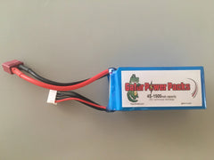 #177B BATTERY FOR ROBART LANDING GEAR