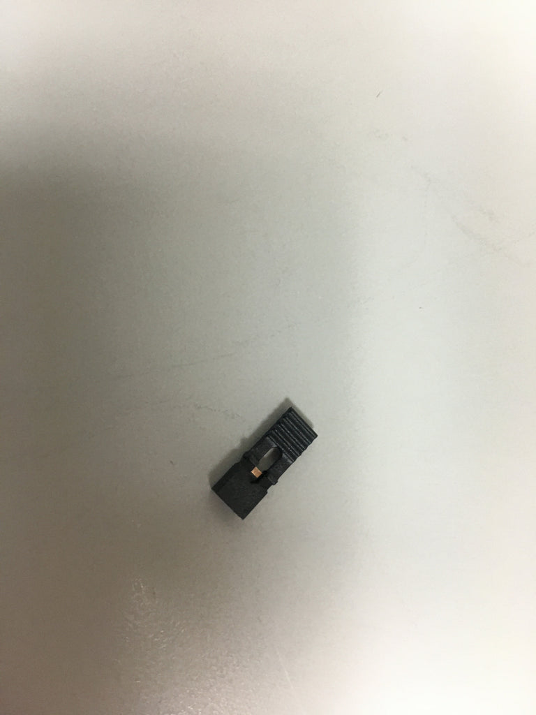 #177-JUMPER  ELECTRIC CONTROL BOX AUX BATTERY JUMPER
