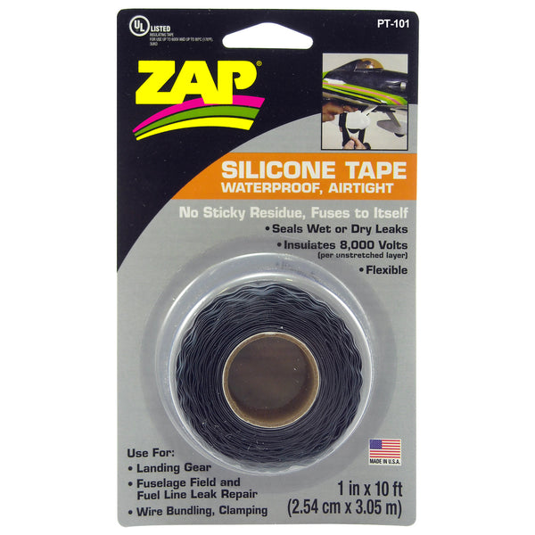 PT-101 VERY HOT PRICE!!! Zap Silicone Tape – Robart Manufacturing