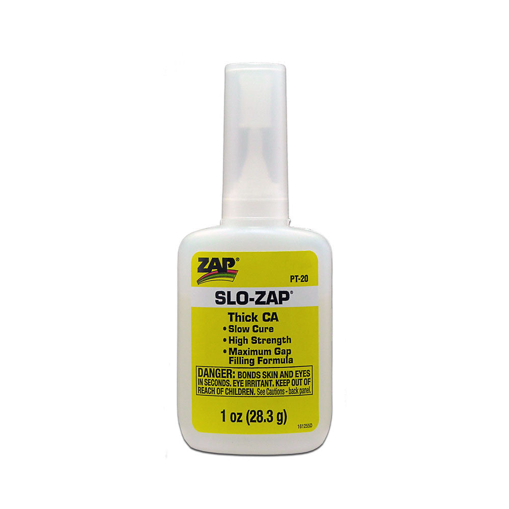 #PT-20   1 oz. Slo-Zap CA-