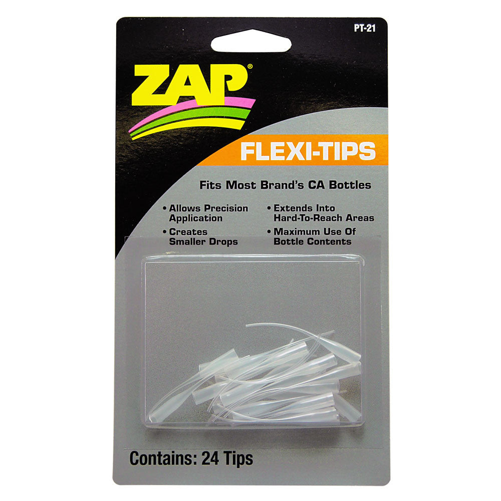 #PT-21   Flexi-Tips