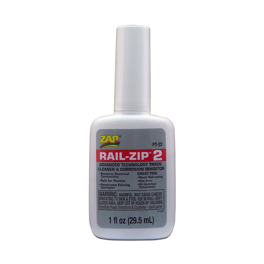 #PT-23   1 oz. Rail Zip Electric Connection Cleaner