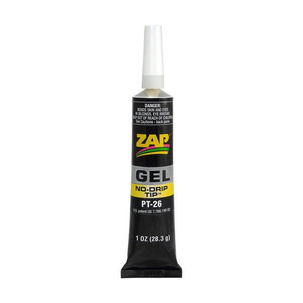 Zap Jewelry Super Glue (3 Gm) #ADH004 – General Bead