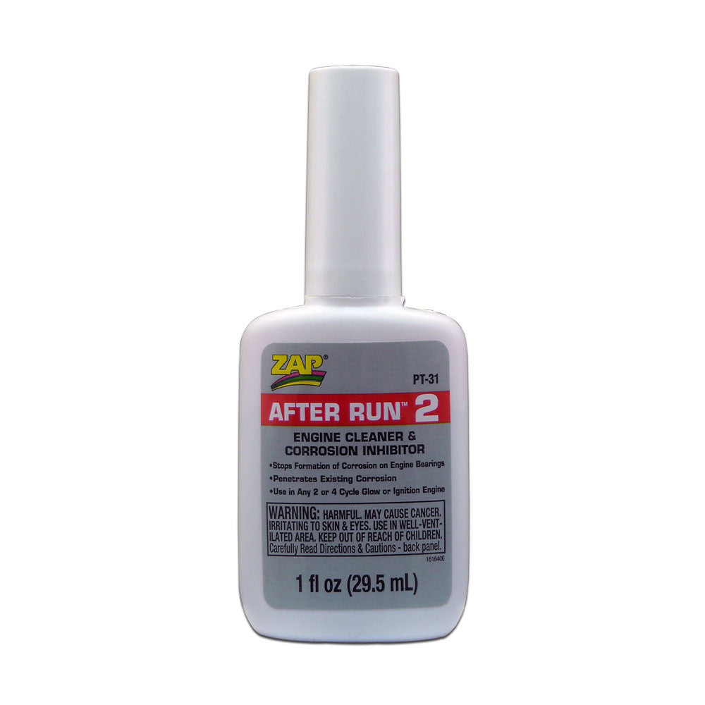 #PT-31   1 oz. After Run Oil