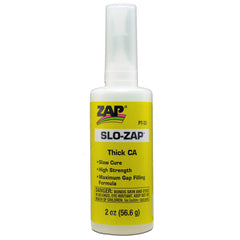Slo-Zap CA (Thick - Yellow)