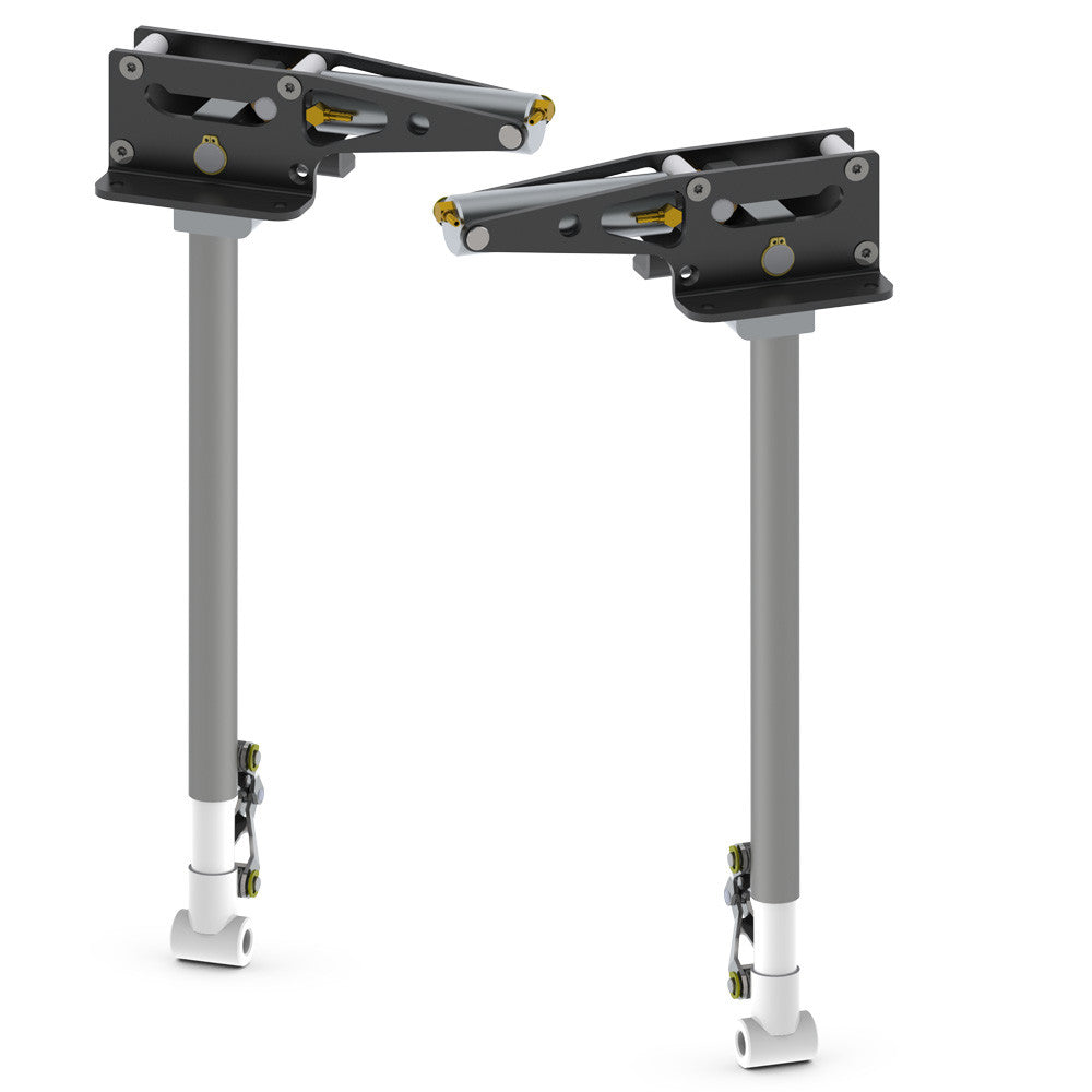#630WMZERO   World Model GS Zero Pneumatic Retracts