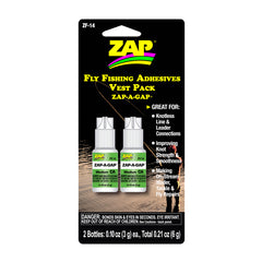 Fly Fishing Zap a Gap CA+ (Medium - Green)